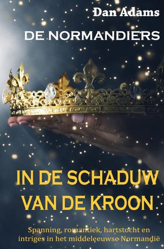 Boek - Strijd om de Kroon - Historische Fictie
