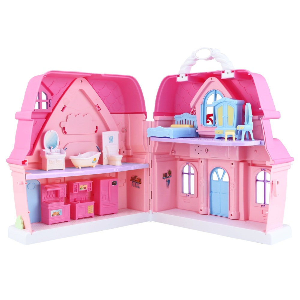 Mein Traum-Puppenhaus