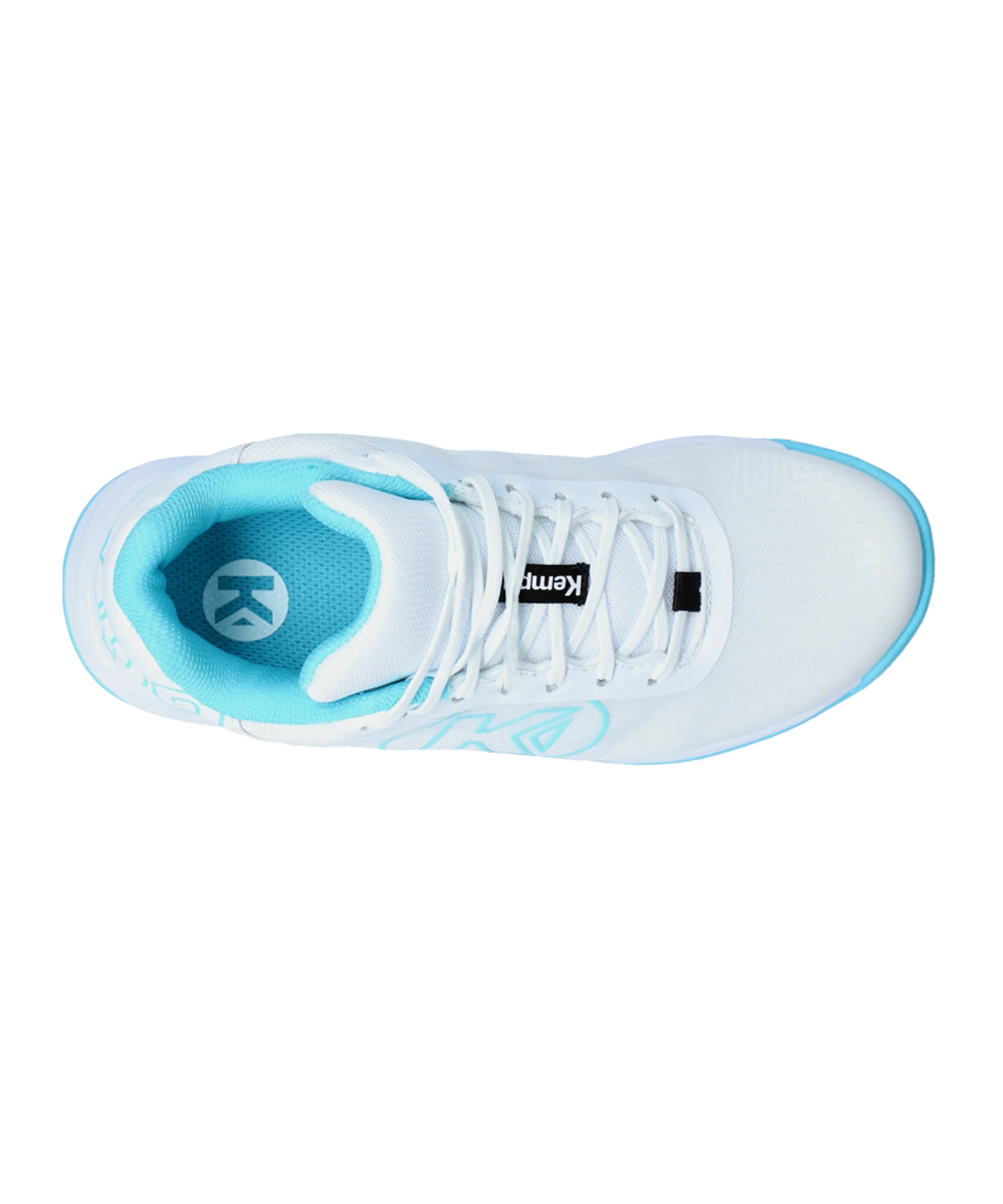 Kempa Attack 2.0 Damen Weiss Blau F03