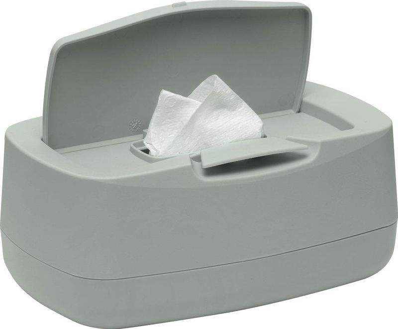 Bébé-Jou - Breeze - Easy Wipe Box - Groen - Kunststof