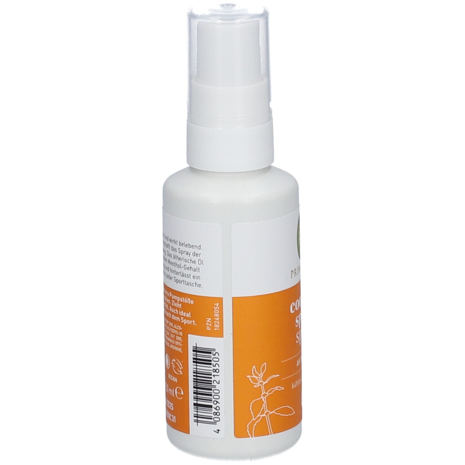 PRIMAVERA® Cooling Sport Spray