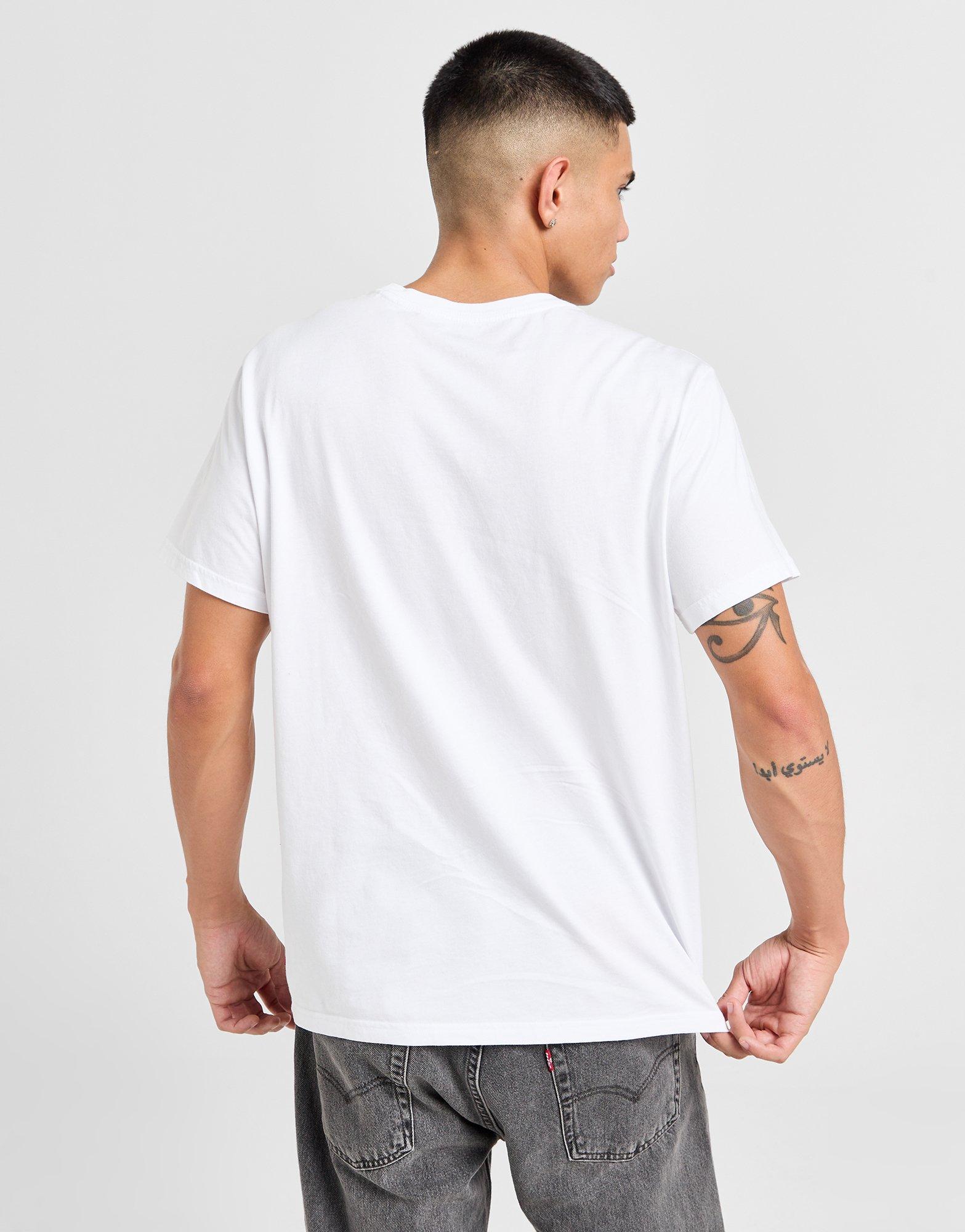 LEVI'S T-shirt Collegiate Homme