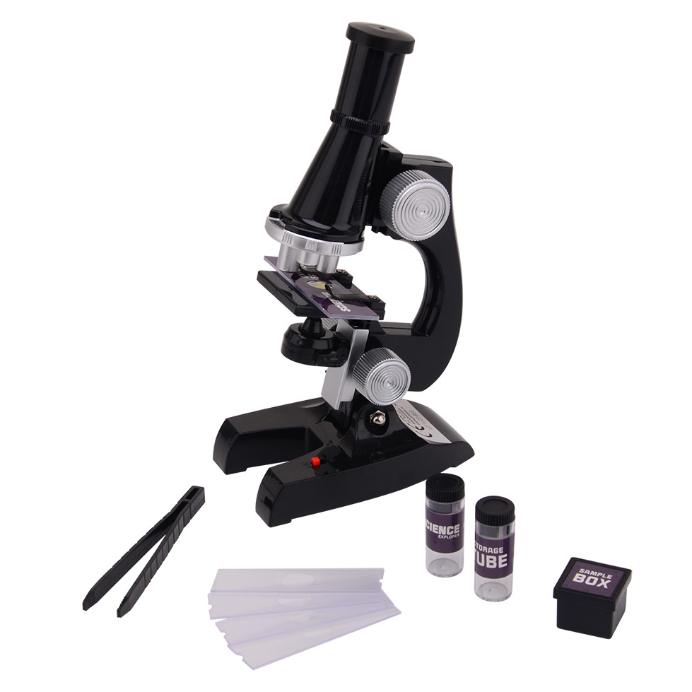 Science Explorer Microscoop, 100x tot 450x Zoom