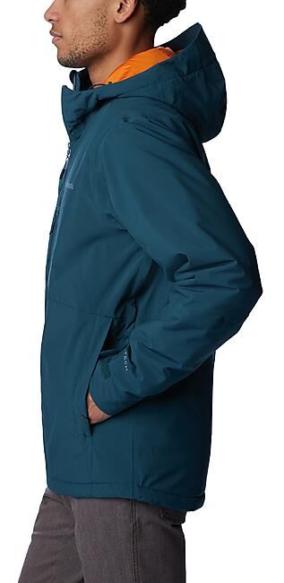 COLUMBIA - VESTE EXPLORER EDGE INSULATED JKT M