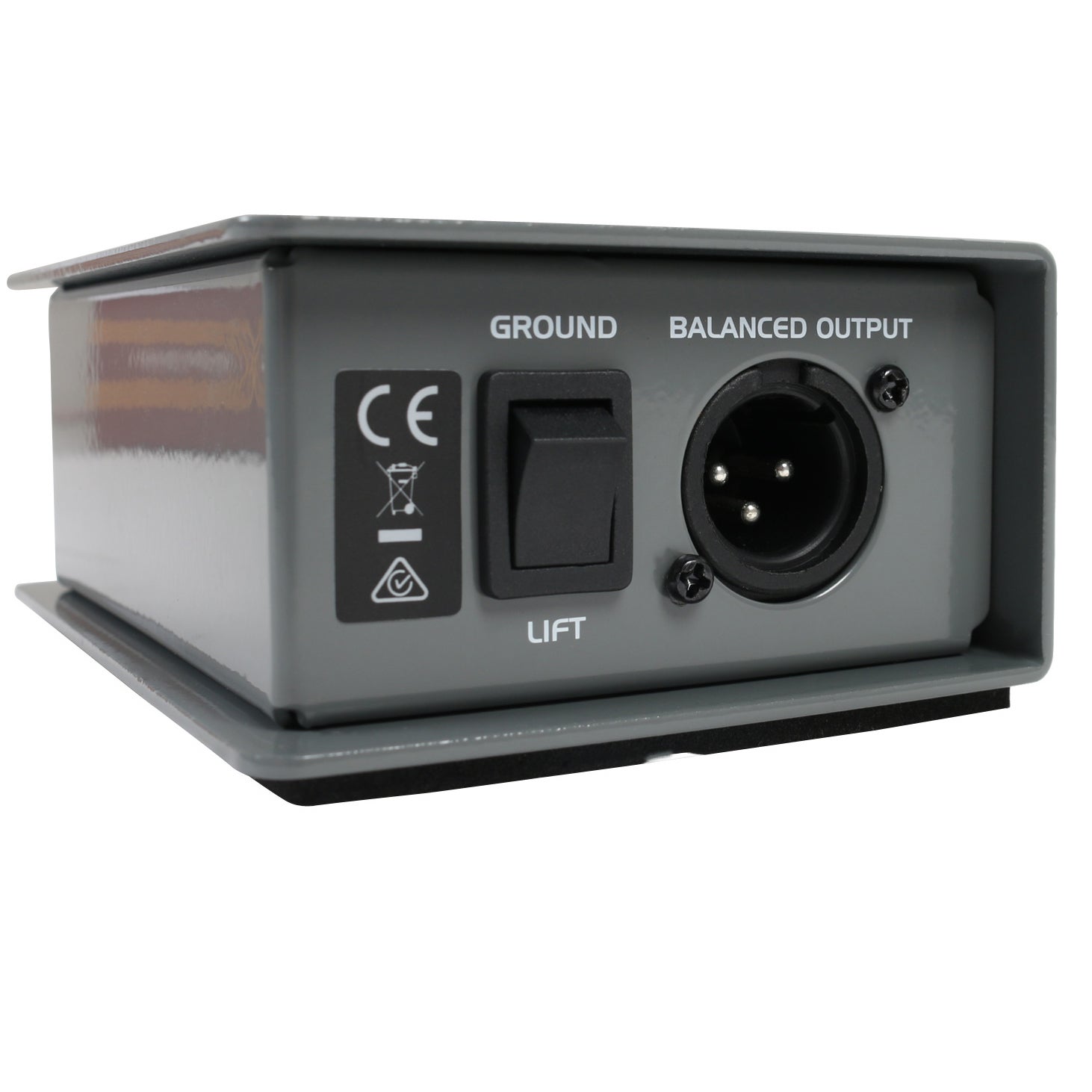 Samson MD1 passieve DI box