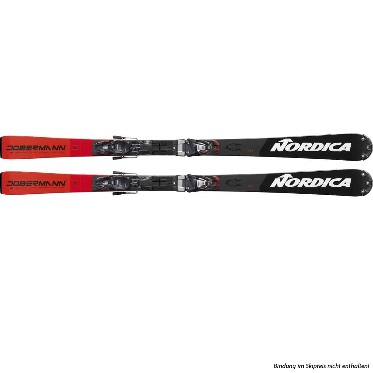 Nordica Dobermann SLJ Plate U14/U12/U10/U8 | Nordica Rennski | Nordica Skier | Nordica | N | MARKEN | XSPO