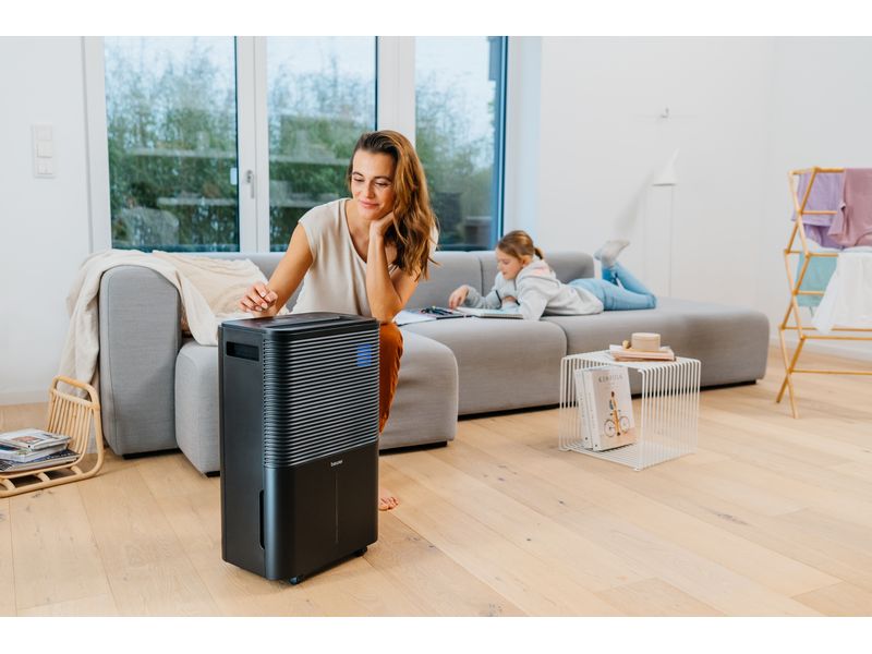 Beurer Entfeuchter LE 250 60 m² Luftentfeuchter