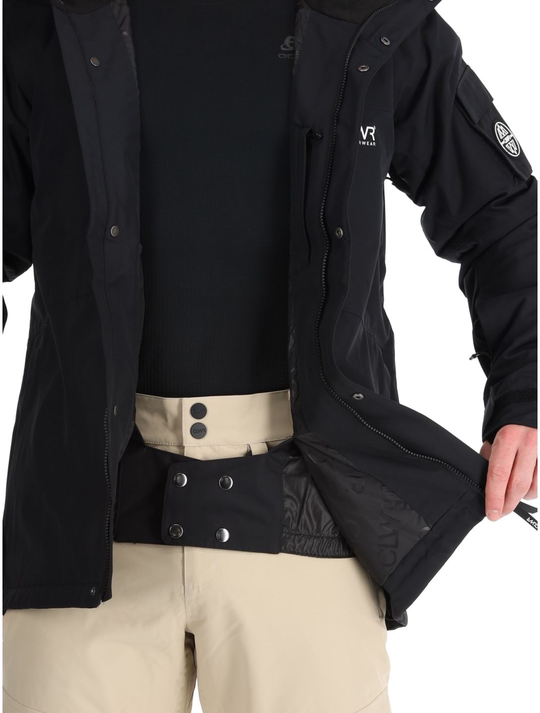 M Eagle ski-jas heren