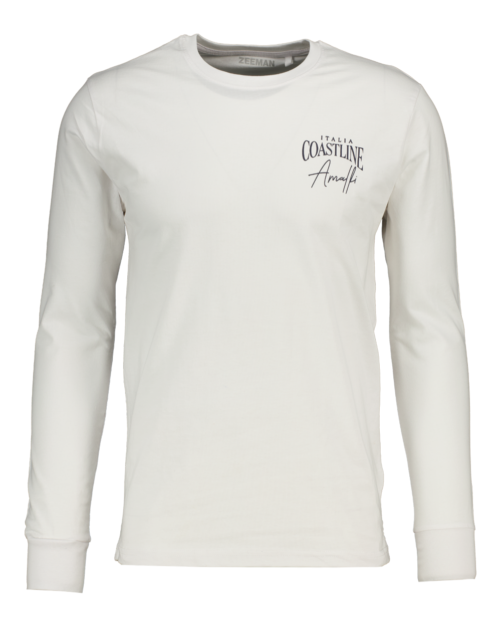 Heren T-shirt Wit kopen? Goed en goedkoop