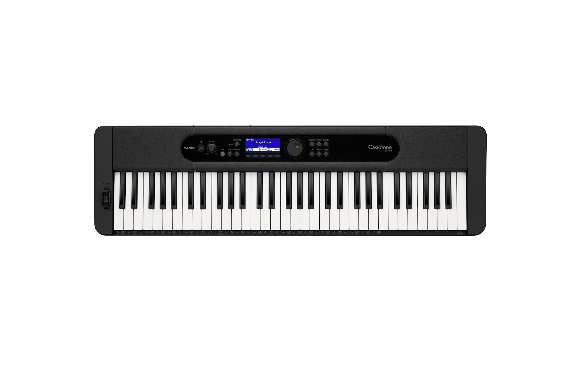 CASIO »CT-S400«
