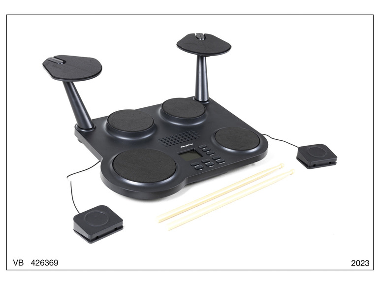E-drumset