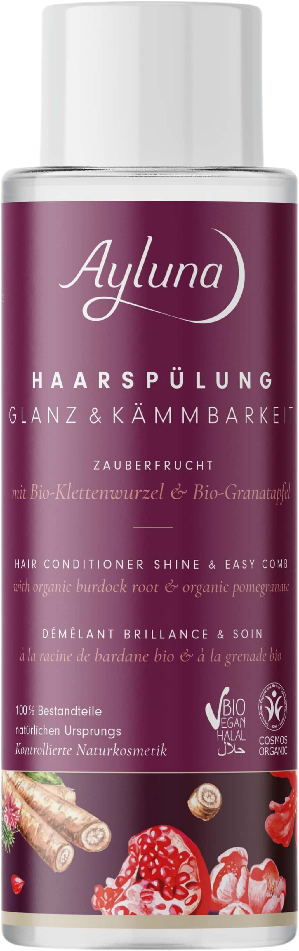 Ayluna  Haarspülung Zauberfrucht, 250 ml