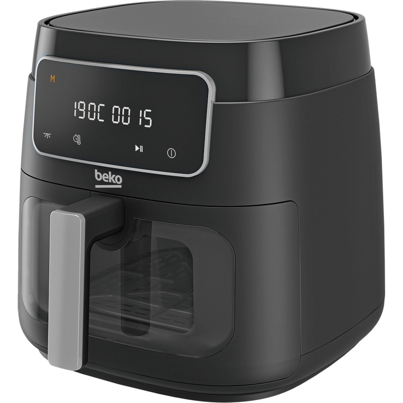 Beko Heissluftfritteuse AF 4000