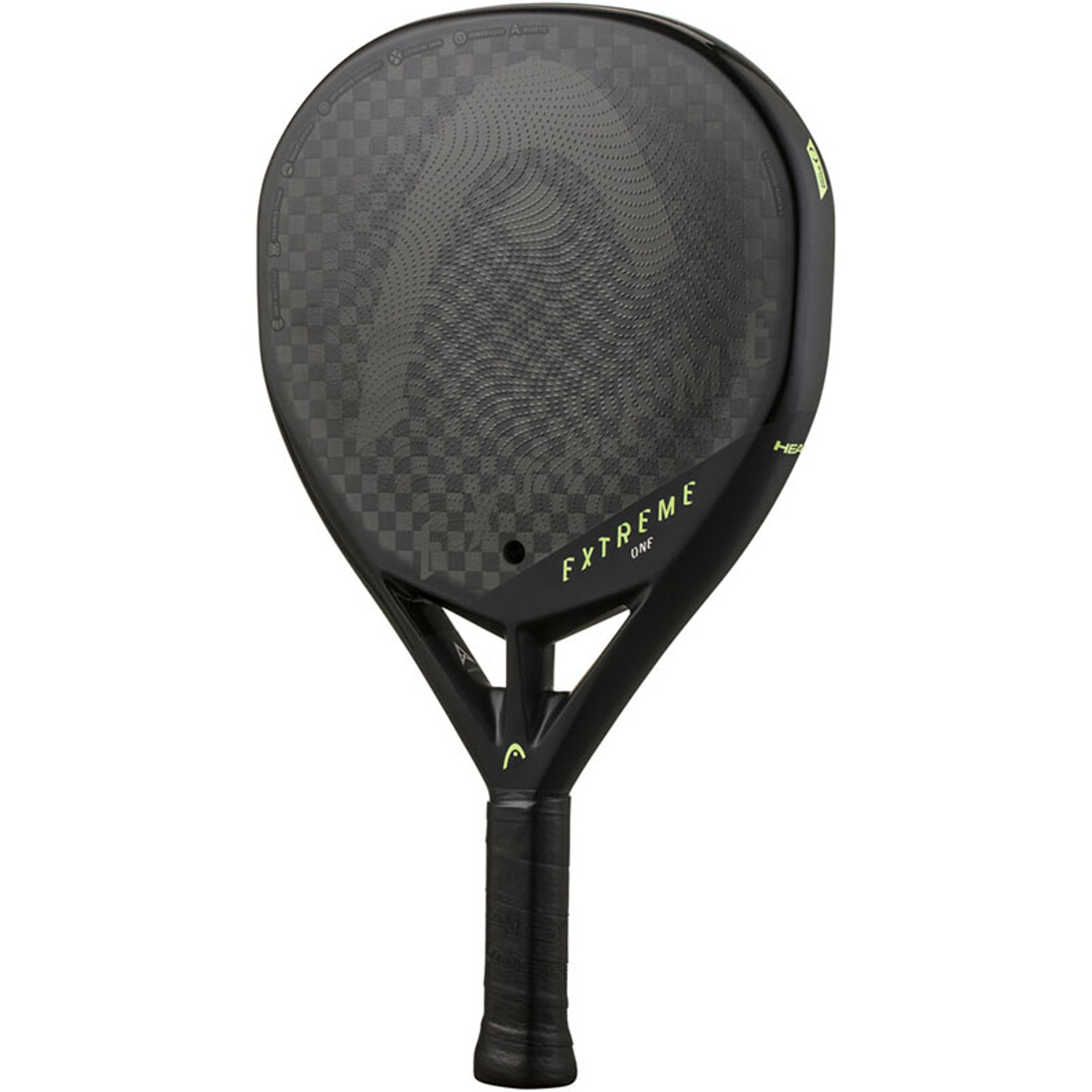Head Racket + Balls Pack 4