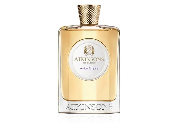 Atkinsons Amber Empire EDT U 100 ml