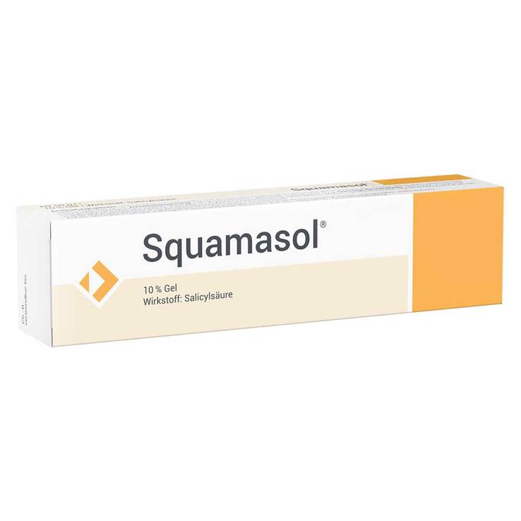 Squamasol Gel, 50 g