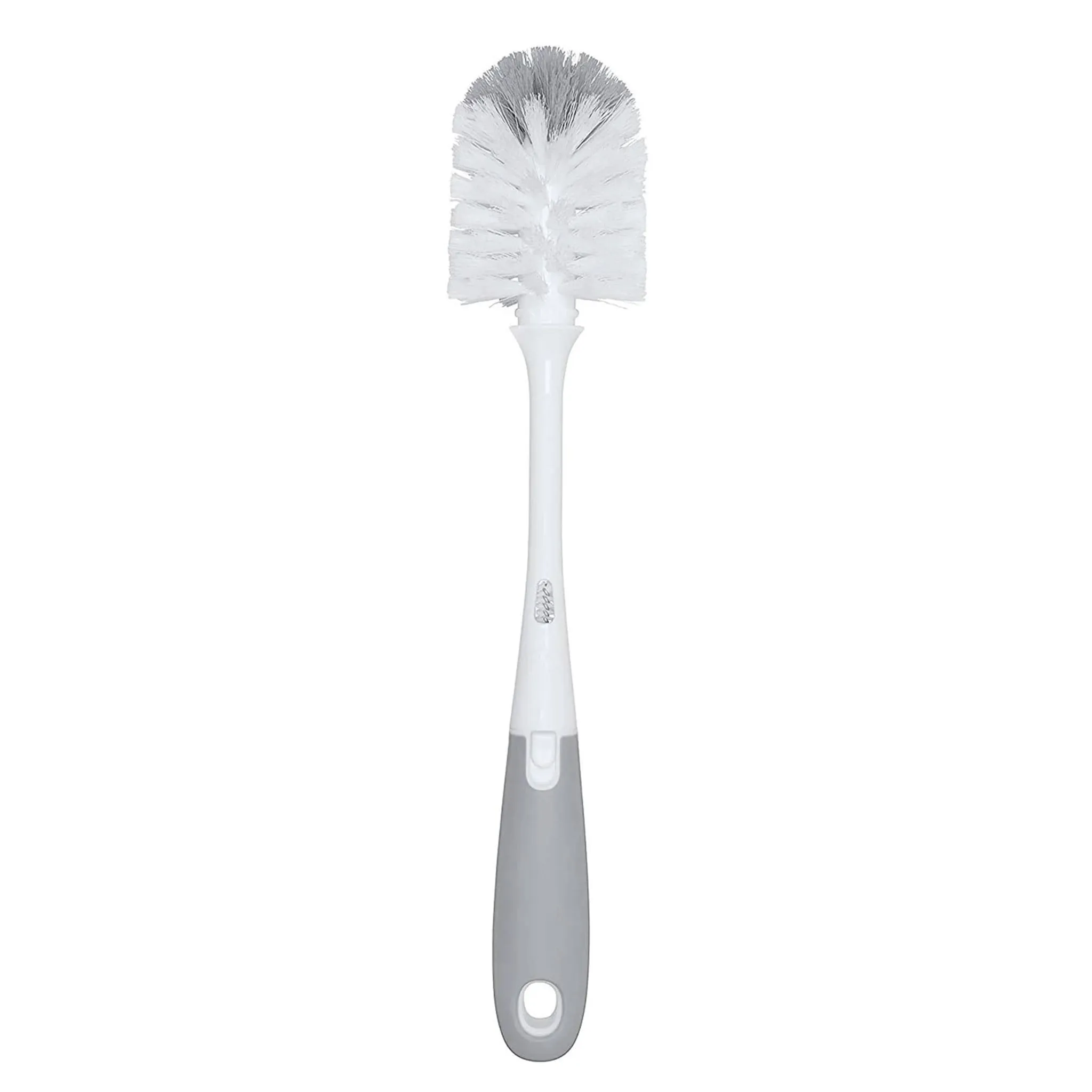 Oxo Tot Brosse pour Bouteille et Petite Brosse pour Tétine avec Socle