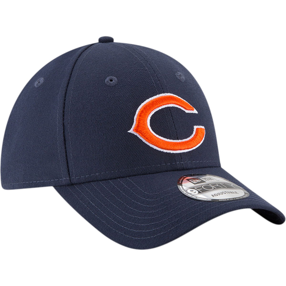 New Era 9FORTY The League Chicago Bears Cap