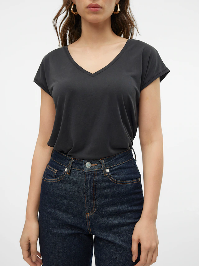 Vero Moda V-Shirt »VMFILLI«