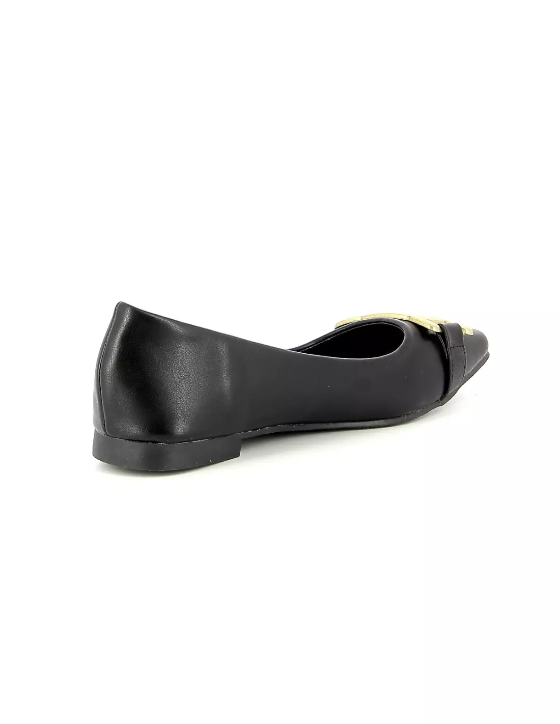 LA BOTTINE SOURIANTE BZXJ6079 - Ballerines & babies Noir