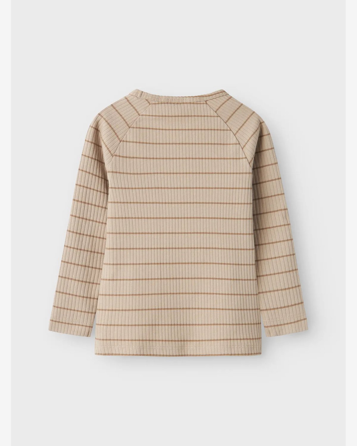 Trøye Barn – Ribb, Øko Jersey | Kail LS Slim Top