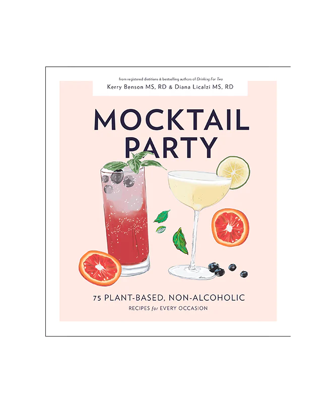 New Mags  Mocktail Party bog