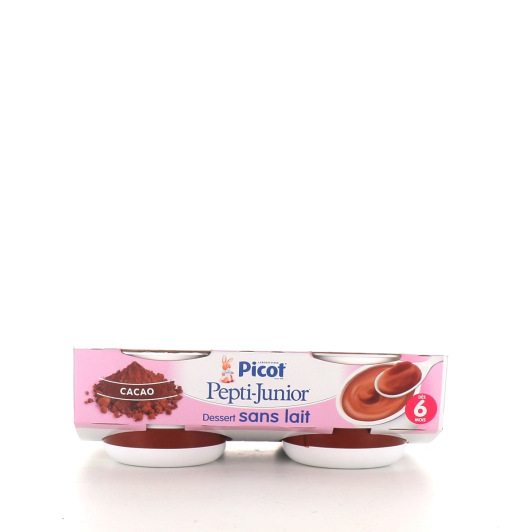 Picot Pepti Junior dessert sans lait - Alimentation bébé dès 6 mois