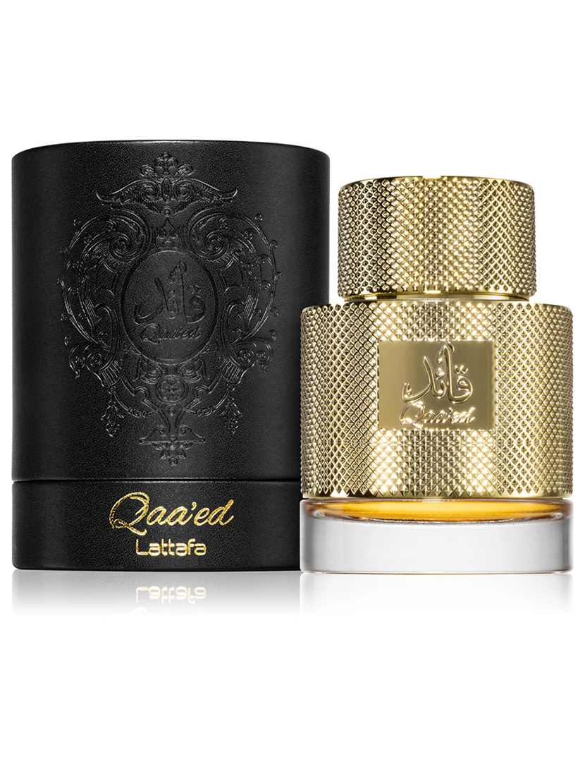 Qaaed Eau De Parfum