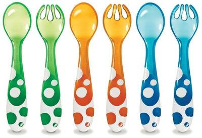 Munchkin Bestikk Multifarget 6-pack