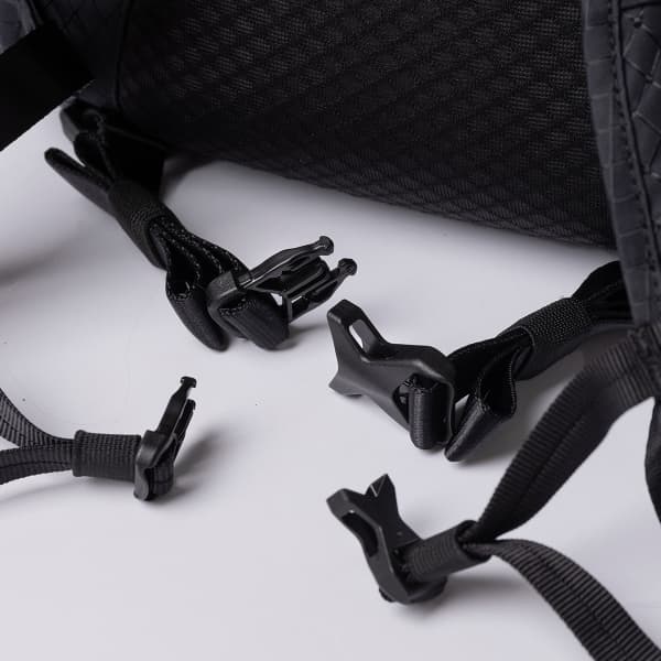Sac à dos randonnée SANDQVIST NILS BLACK