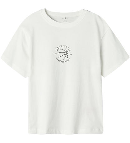 Name It T-Shirt - NkmKelfon - Jet Stream m. Print