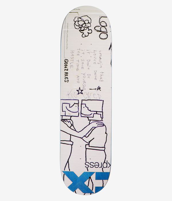 Krooked Gonzales Kastle 8.62