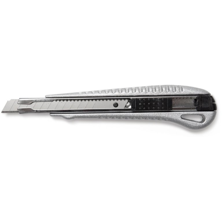 Ecobra Cutter Metall, für 9 mm Klingen Auto Stop