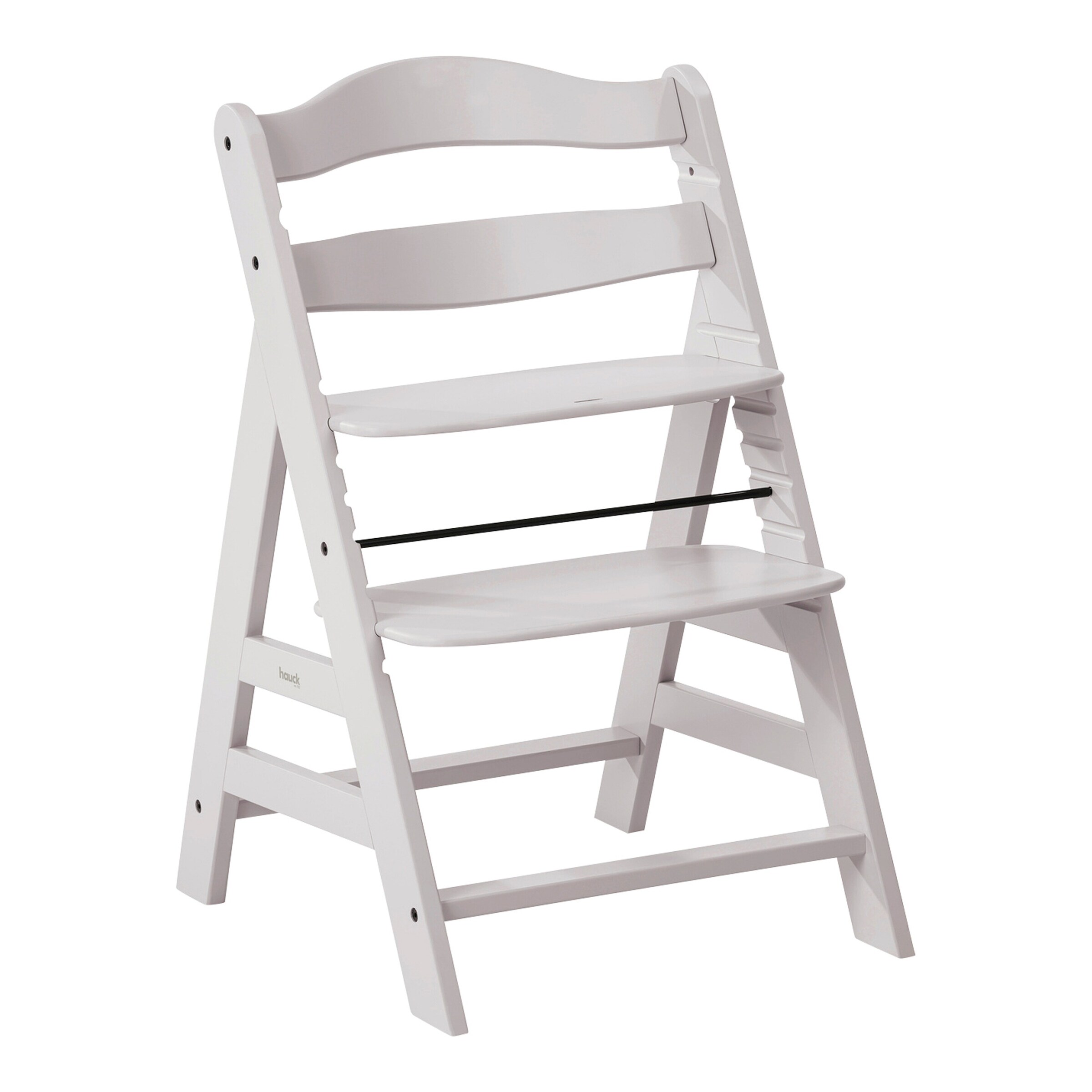 Hauck Hochstuhl Alpha + creme