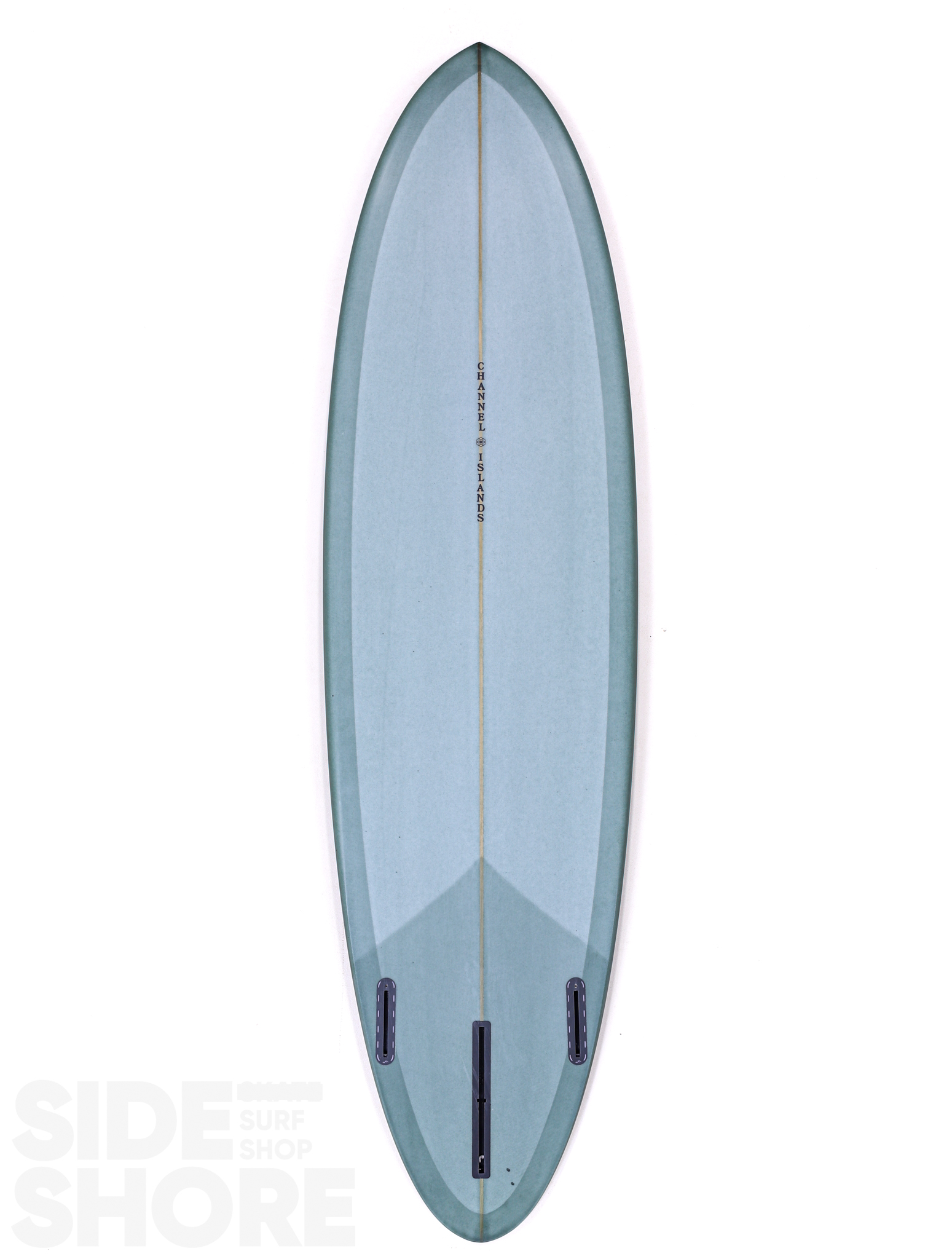 Al Merrick CI Mid - Sage Green - 6'8 x 20 3/4