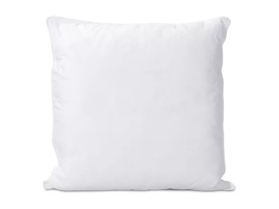 BELLECOUR LITERIE | Lot de 2 oreillers 65x65 cm GRAND PALACE | Fibres creuses polyester