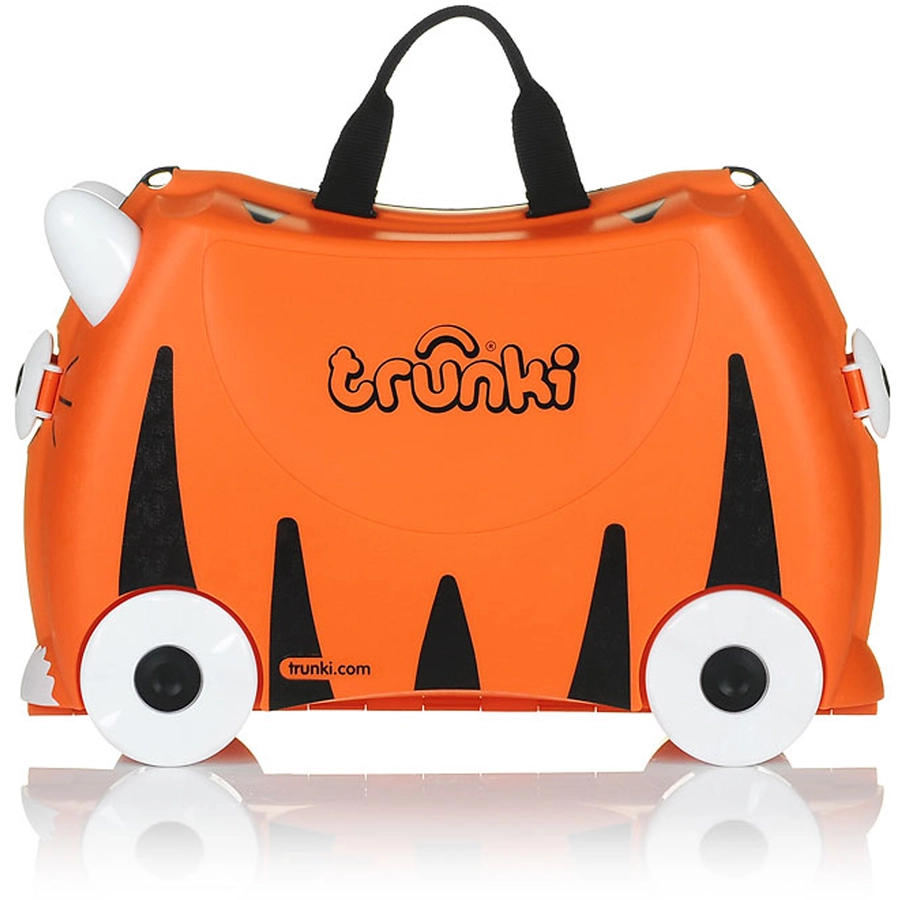 trunki Kinderkoffer - Tiger Tipu