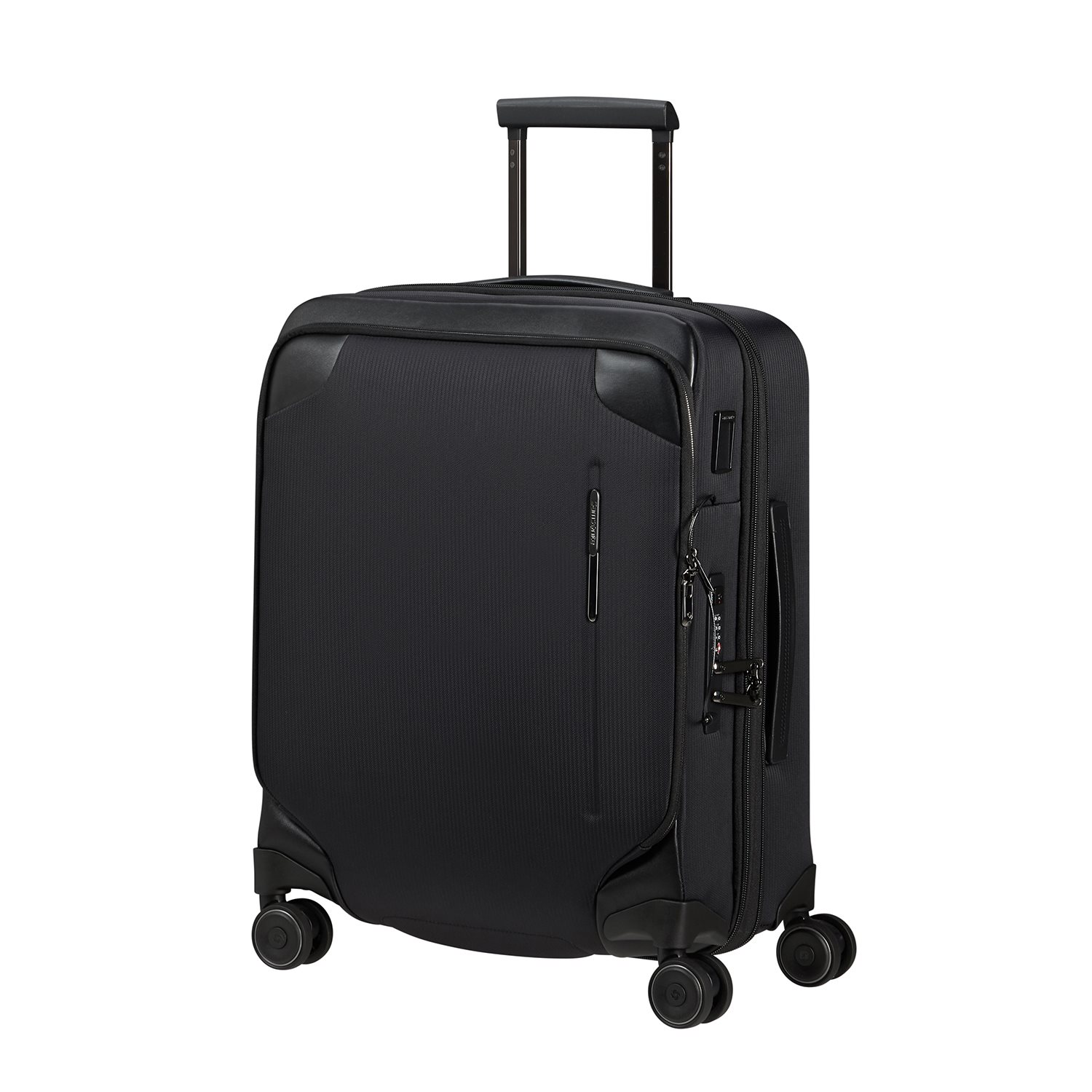 Samsonite Splendix Spinner 55 DF EXP black