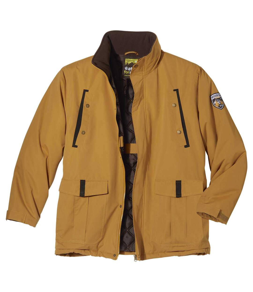 Parka Multipoche Mountain