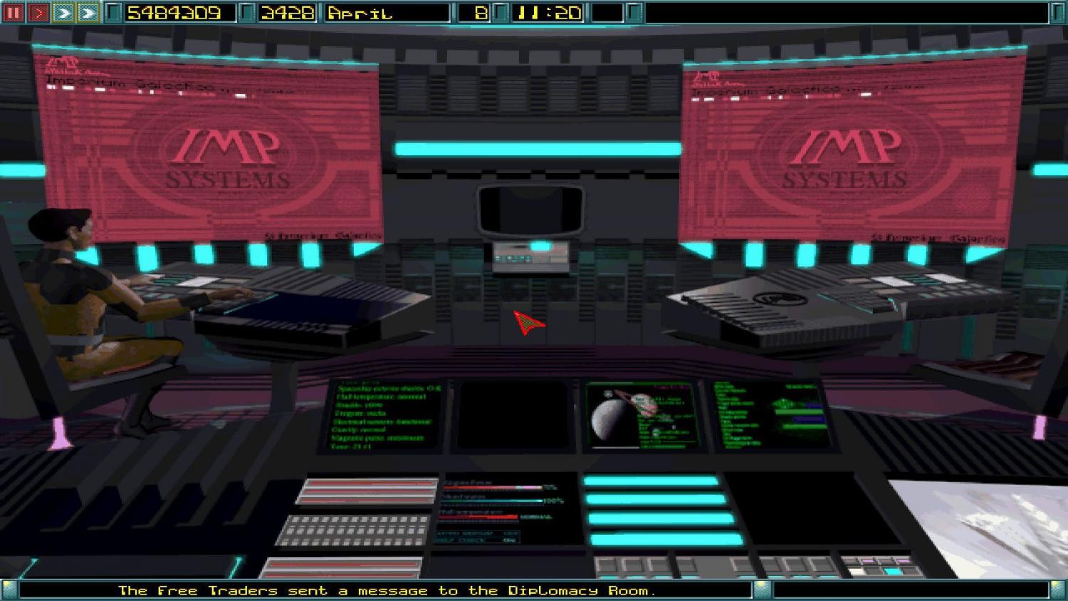 Imperium Galactica- PC