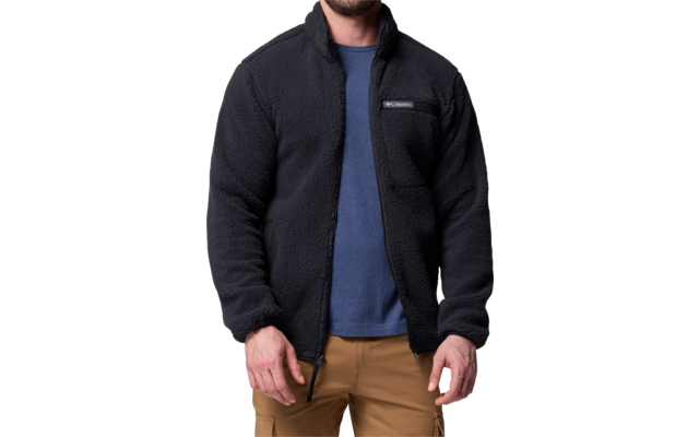 Columbia Rugged Ridge High Pile Herren Fleecejacke