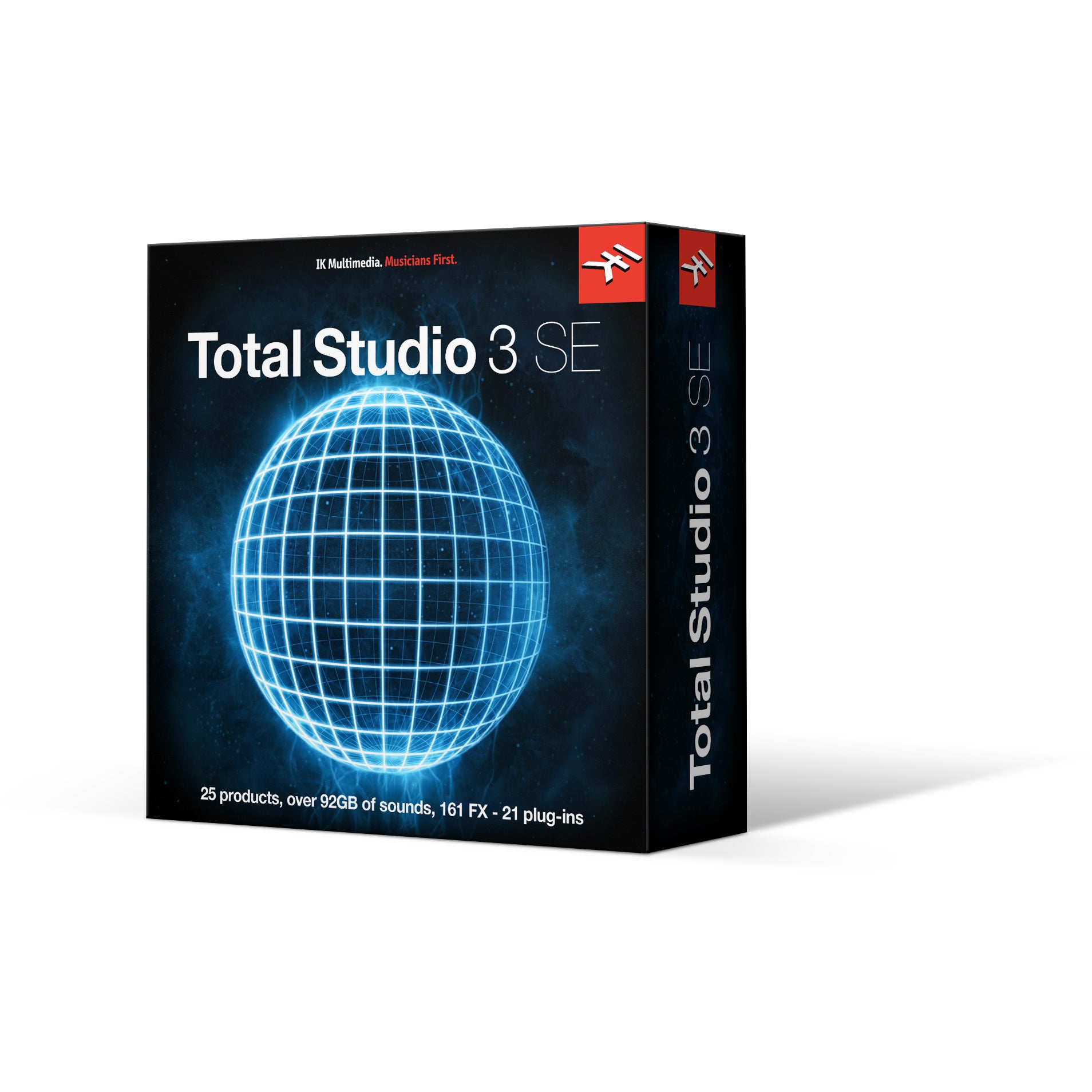 IK Multimedia Total Studio 3 SE Crossgrade (Download)