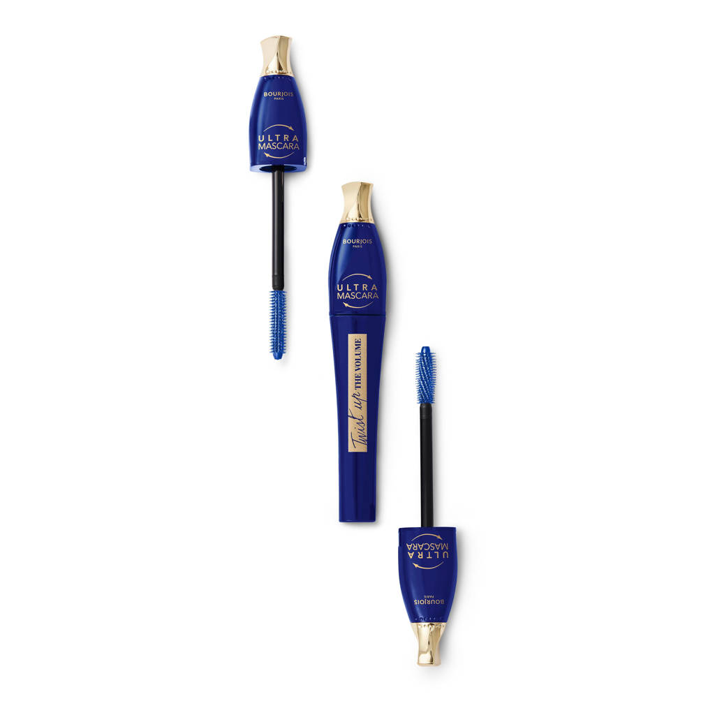 Twist Up mascara - Denim Blue