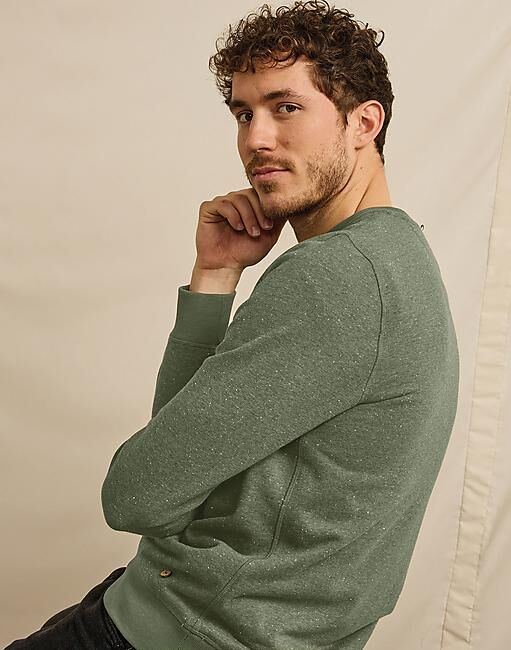 FAGUO - SWEAT DONON SWEAT COTTON
