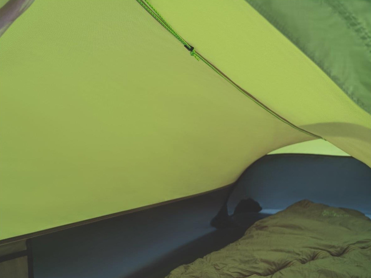 Jack Wolfskin Gossamer tunneltent