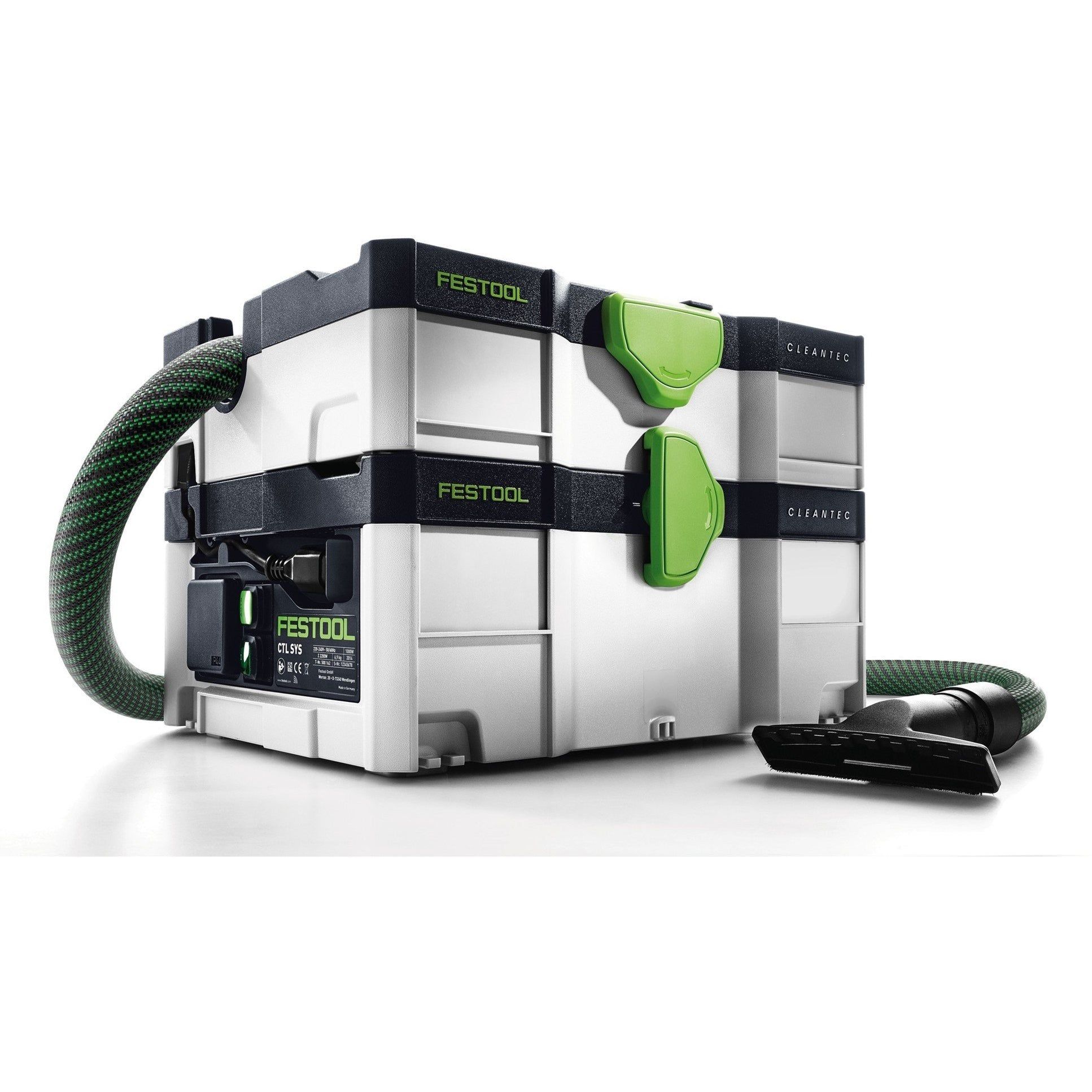 Festool CTL SYS Mobiele stofafzuiger - 575279