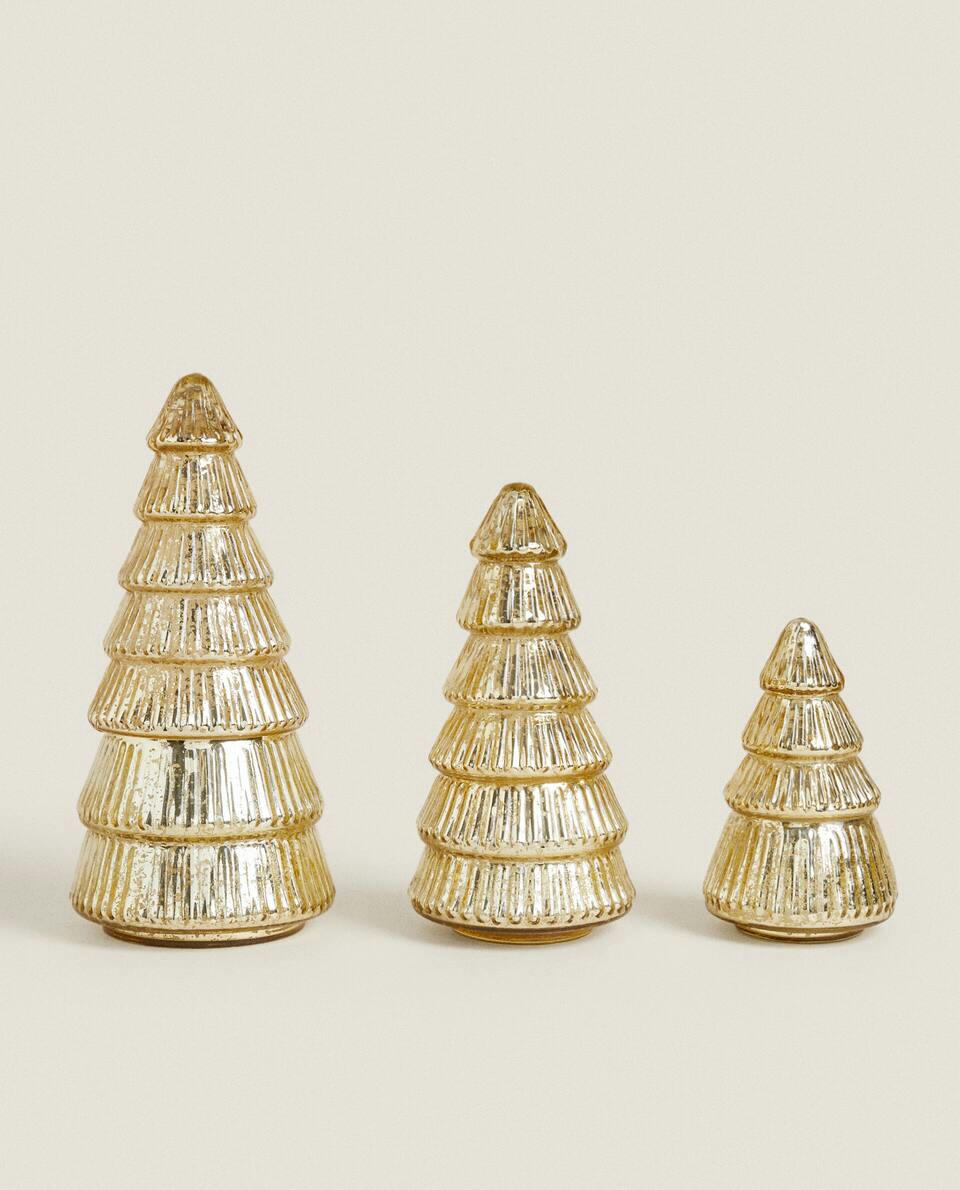 VELA DECORATIVA PARA ÁRVORE DE NATAL