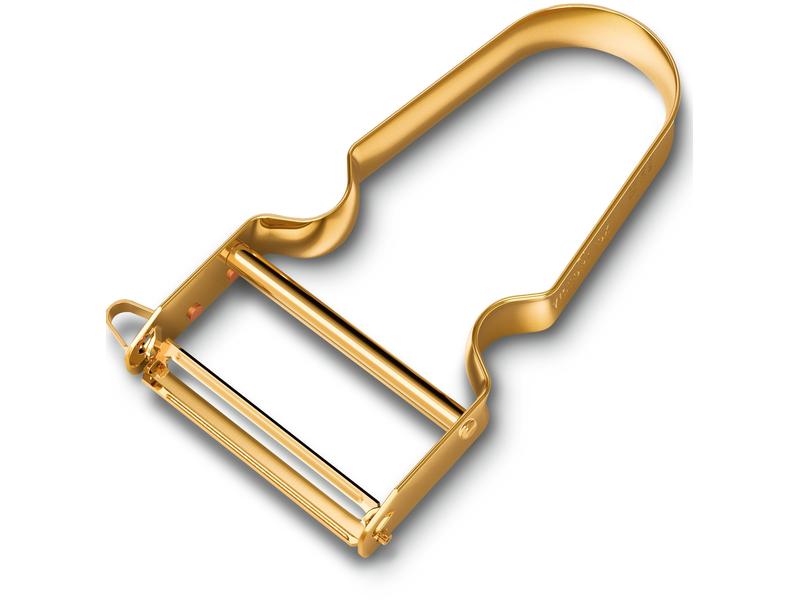 Victorinox Sparschäler Rex Gold Vergoldeter Sparschäler