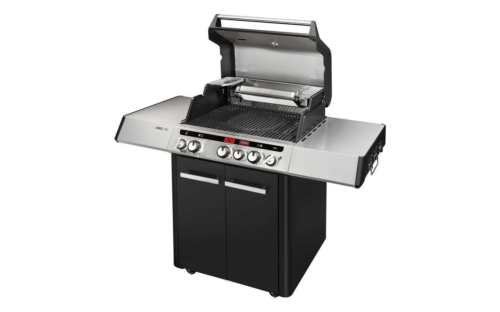 Enders Uniq Pro 3 I Cruster Gasgrill