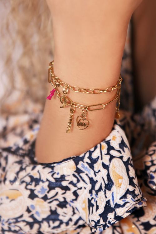Moments bracelet